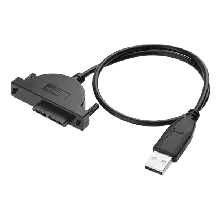 LAPTOP DVD TO USB 2.0 CONVERTER